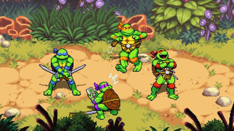 TMNT's upcoming Fortnite collaboration suggests that more TMNT-related projects are on the horizon.