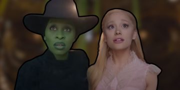 Believe it or not, Wicked will be Ariana Grande's first big leading role in a Hollywood film.