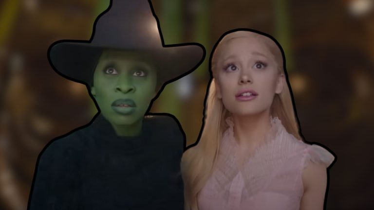 Believe it or not, Wicked will be Ariana Grande's first big leading role in a Hollywood film.