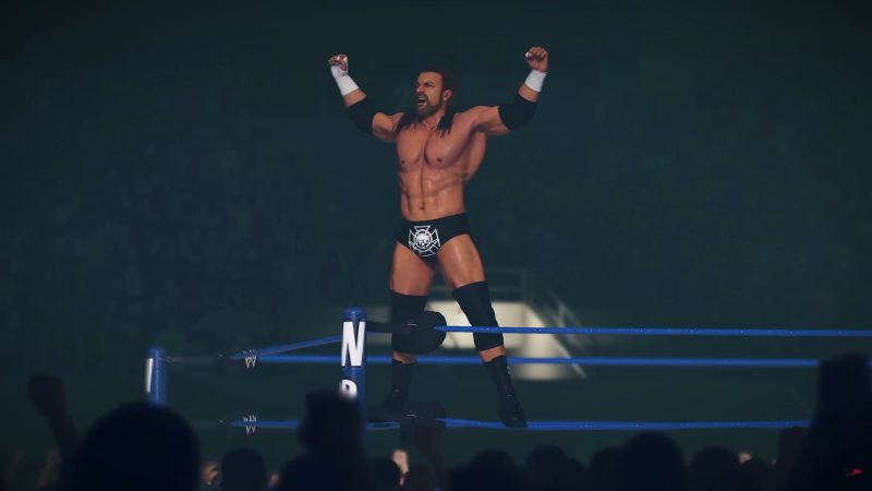 WWE 2K24 will let fans relive their favourite WrestleMania moments.