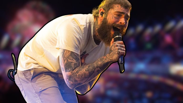 We're genuinely curious about what kind of moveset Post Malone will have in WWE 2K24.