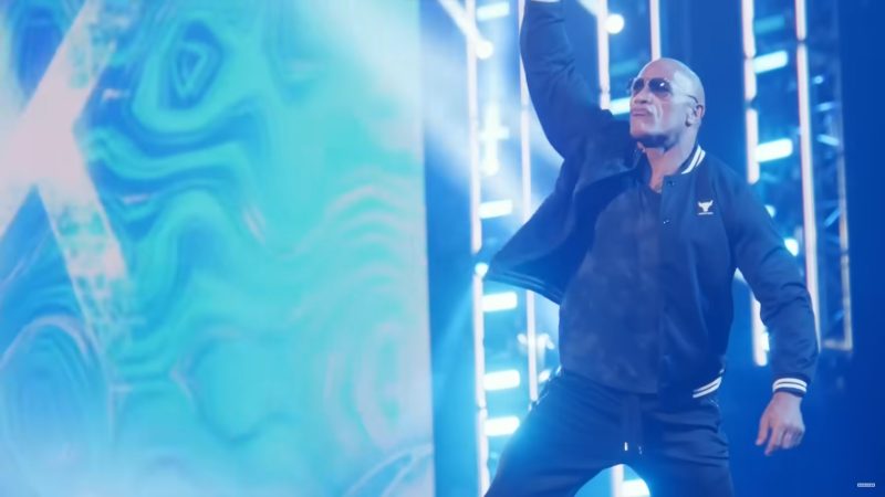 It's been speculated that The Rock now holds more power over the WWE than Triple H.