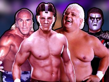 WWE 2K24 will have the most robust roster to date.