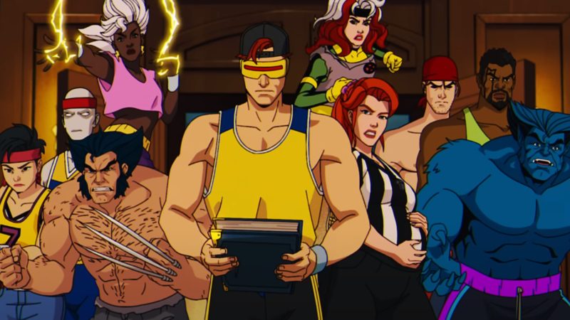 The team roster in X-Men '97 is going to see new faces such as Bishop (without his trademark Jheri curl) and Morph (who is now non-binary). And Magneto is now the new headmaster of Xavier's School for Gifted Youngsters. 