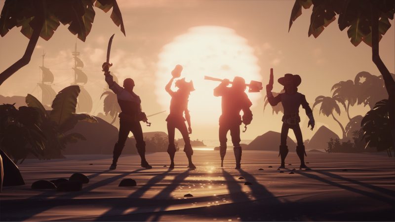 Sea of Thieves being released on PlayStation and Nintendo platforms is great and all but is it the best option for the Xbox brand?