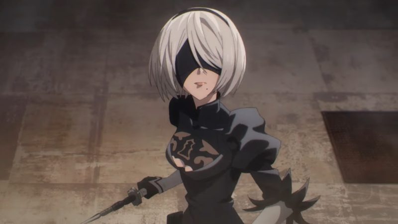 The NieR anime was well received but it hasn't been greenlit for a second season yet.