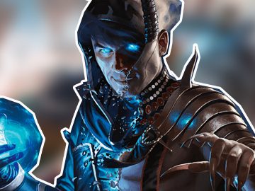 WotC drops new reveals for Magic: The Gathering’s 100th expansion, Outlaws of Thunder Junction, including the return of Jace.
