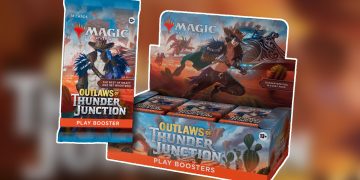 Saddle up your posse, as Magic: The Gathering’s newest expansion set Outlaws of Thunder Junction brings the Wild West theme to the game.