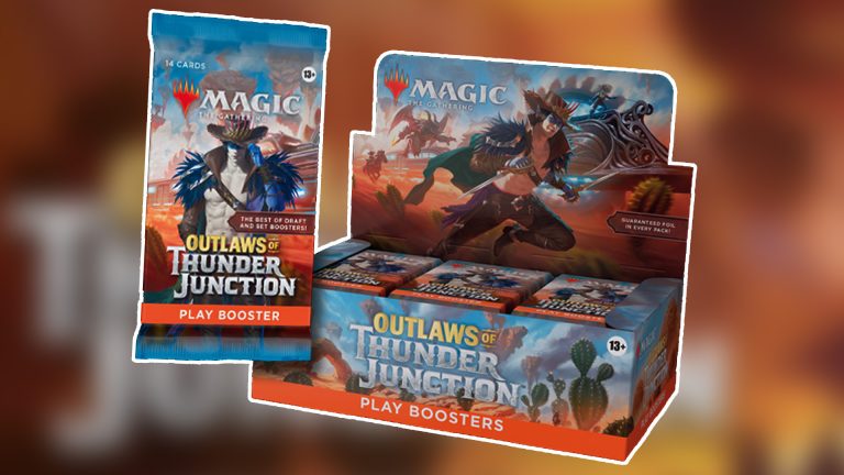 Saddle up your posse, as Magic: The Gathering’s newest expansion set Outlaws of Thunder Junction brings the Wild West theme to the game.