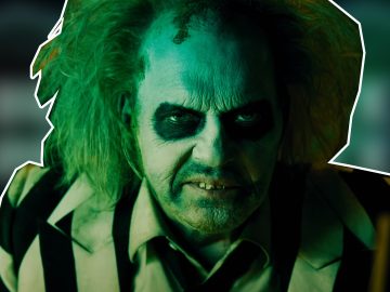 The first teaser trailer for Tim Burton’s Beetlejuice Beetlejuice arrives from Warner Bros. Pictures, revealing fresh looks at the cast and plot.