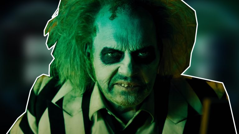 The first teaser trailer for Tim Burton’s Beetlejuice Beetlejuice arrives from Warner Bros. Pictures, revealing fresh looks at the cast and plot.