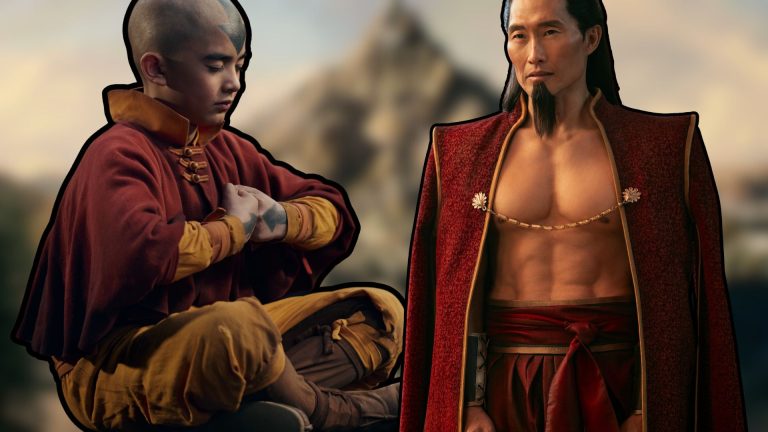 Just like that, we're one step closer to witnessing the battle between Avatar Aang and Fire Lord Ozai.