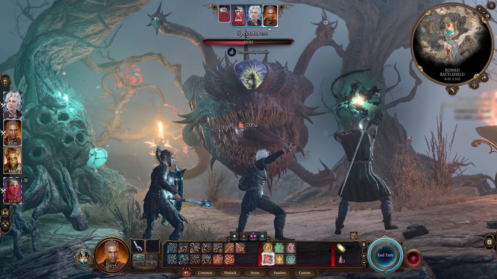 The Dungeons & Dragons IP is owned by Wizards of the Coast, a subsidiary of Hasbro that has recently laid off 20% of its workforce.