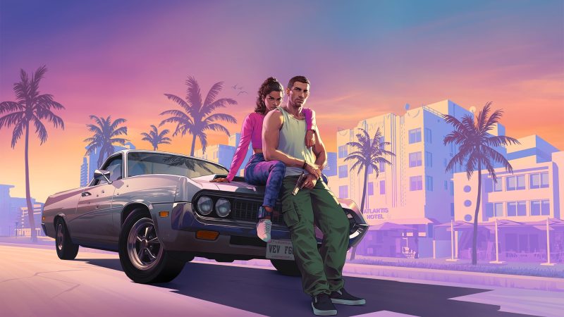 Grand Theft Auto 6 will lift all boats when it comes next year, including the PS5 Pro.