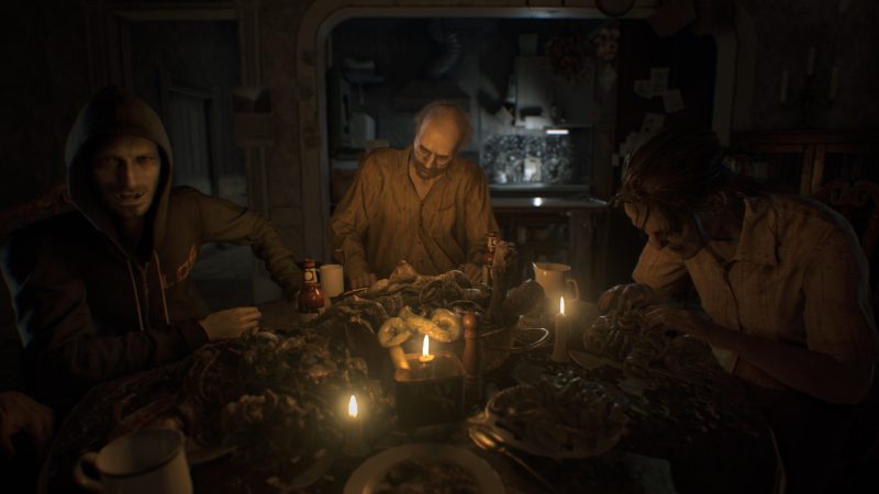 After a string of extremely successful and profitable years, Capcom probably already knows what it's doing.