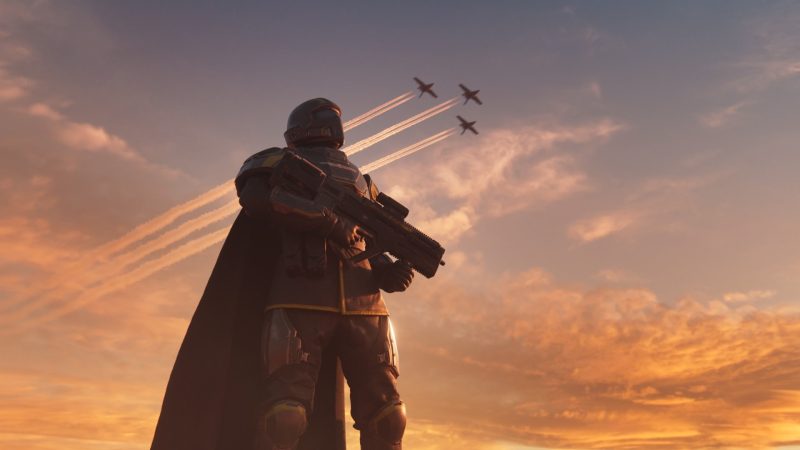 Helldivers 2's community remains one of the strongest aspects of the viral co-op shooter.