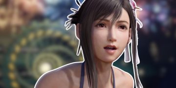 It's official now: Tifa Lockhart and Cloud Strife have romantic feelings for each other.