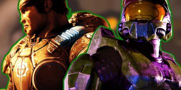The Xbox 360 was where Halo and Gears of War really established themselves as the go-to games of an entire generation of gamers.