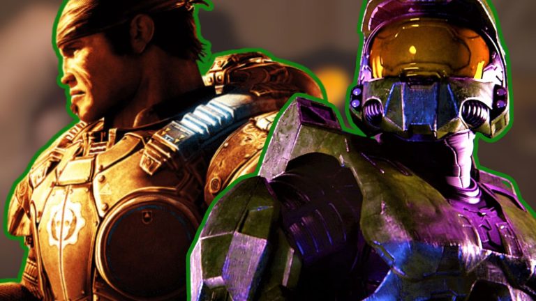 The Xbox 360 was where Halo and Gears of War really established themselves as the go-to games of an entire generation of gamers.