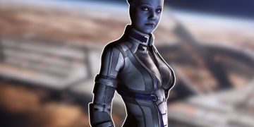 Bioware did the right thing choosing Liara T'Soni for the Mass Effect 5 teasers. She could be thousands of years old by the time the sequel's events take place, for all we know.