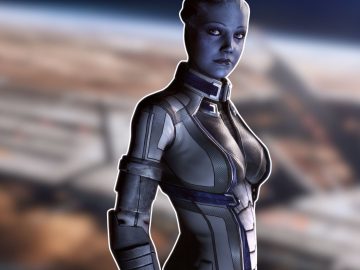 Bioware did the right thing choosing Liara T'Soni for the Mass Effect 5 teasers. She could be thousands of years old by the time the sequel's events take place, for all we know.