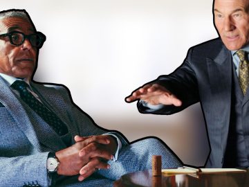 Giancarlo Esposito's MCU debut might not happen anytime soon at this rate.