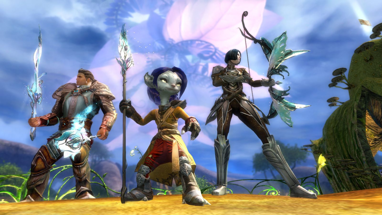 Guild Wars 2 sold over two million copies in its first two weeks.
