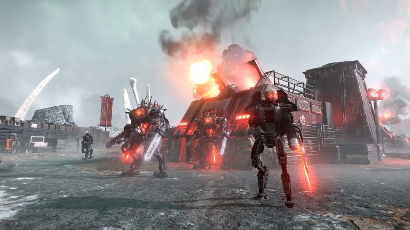 With a third faction joining the Automatons and Terminids soon, Helldivers 2 players will have their hands full again not long from now.