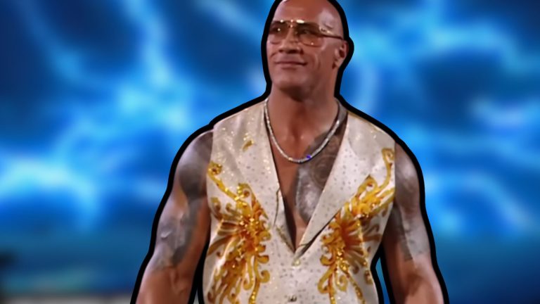 Even if the reports aren't a work, the WWE is right to give The Rock more leeway compared to other superstars. He's The Rock, after all.