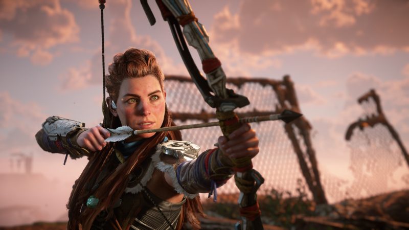 Technically, Horizon Forbidden West is the second PlayStation Studios PC port this year after Helldivers 2.