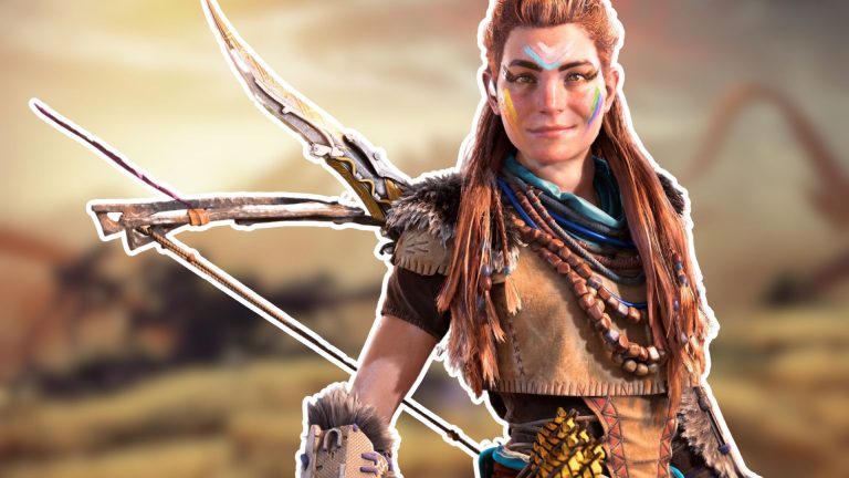 It's easy to forget that Horizon Forbidden West looked good on PlayStation 4.