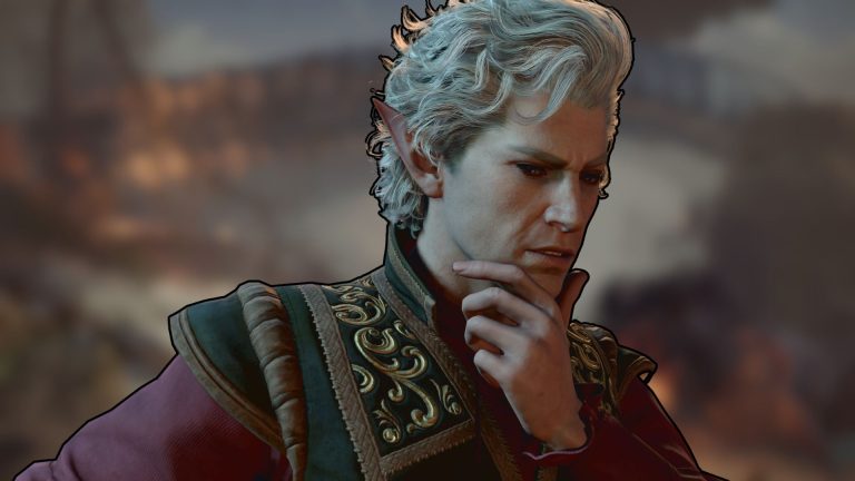 It's very Astarion of Larian Studios to cut loss from Hasbro and Dungeons and Dragons to pursue a game that would "dwarf" its previous projects.