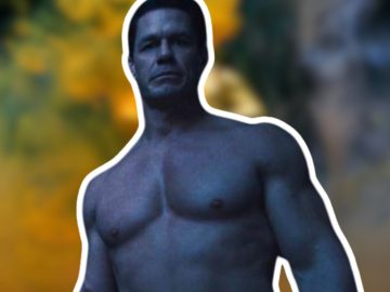 And just like that, John Cena got everyone talking about this year's Oscar awards.