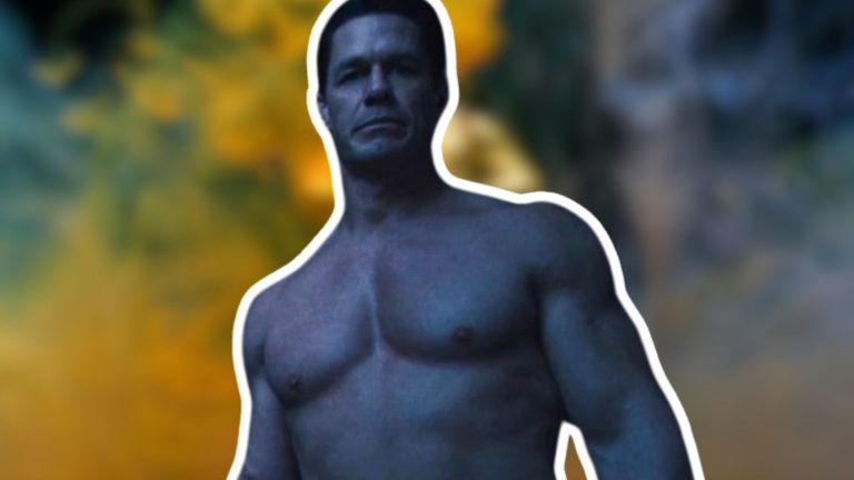 And just like that, John Cena got everyone talking about this year's Oscar awards.