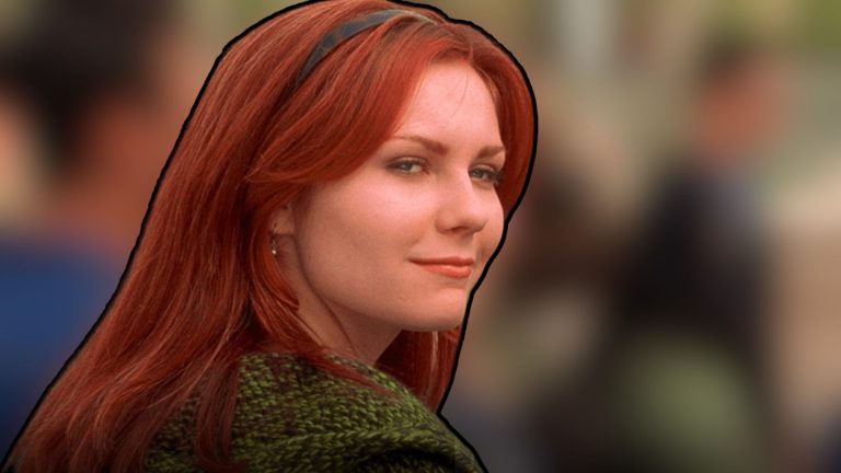Kirsten Dunst was nominated for several awards for her portrayal of Mary Jane Watson.