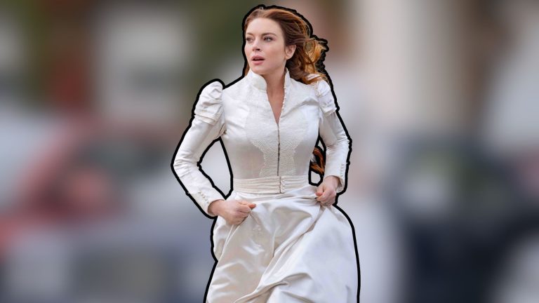 Lindsey Lohan's resurgence is a testament to the power of transformation and second chances.