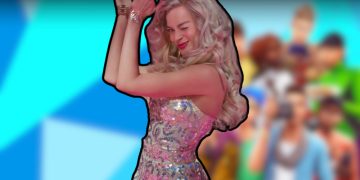 Margot Robbie probably won't be starring in the live-action adaptation of The Sims, but who knows?