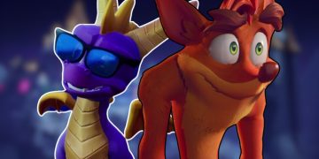 As much as we'd love to see Spyro 4, it wouldn't be the worst idea for Toys for Bob to branch off and make its own game.