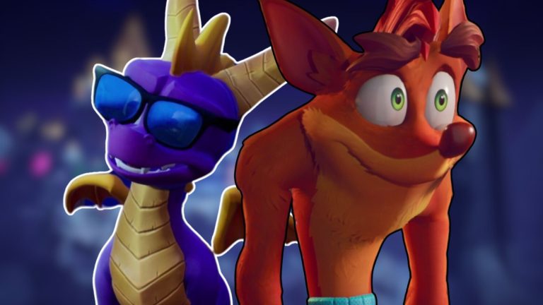 As much as we'd love to see Spyro 4, it wouldn't be the worst idea for Toys for Bob to branch off and make its own game.