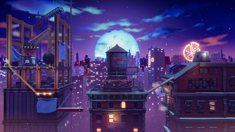 Nickelodeon All-Star Brawl 2 isn't quite a replacement for Super Smash Bros. but it's the next best thing.