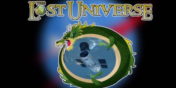 NASA takes a D&D-style approach to promoting science and learning with The Lost Universe, a free standalone tabletop roleplaying game.