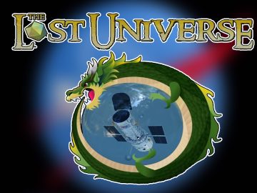 NASA takes a D&D-style approach to promoting science and learning with The Lost Universe, a free standalone tabletop roleplaying game.