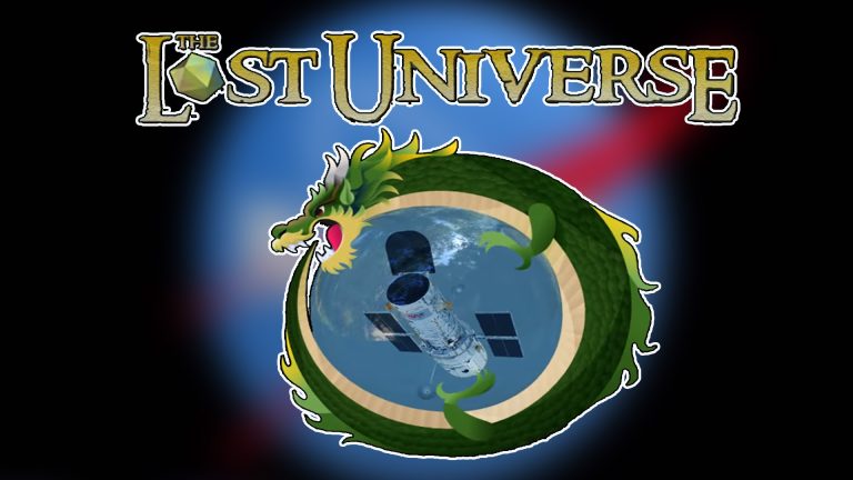 NASA takes a D&D-style approach to promoting science and learning with The Lost Universe, a free standalone tabletop roleplaying game.