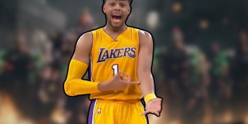 D'Angelo Russell's one-of-a-kind playstyle on the court has no comparisons and it now kind of makes sense why.