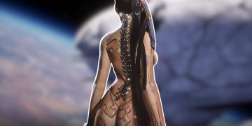 If it's clear yet, Stellar Blade is putting the old advertising "Come for the X, Stay for the Y" trope to good use.