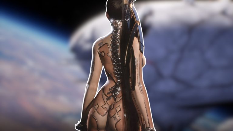 If it's clear yet, Stellar Blade is putting the old advertising "Come for the X, Stay for the Y" trope to good use.