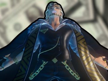 Some are claiming that Pocketpair is hinting at potentially selling out but can you blame them? They've got more money now than they know what do with.