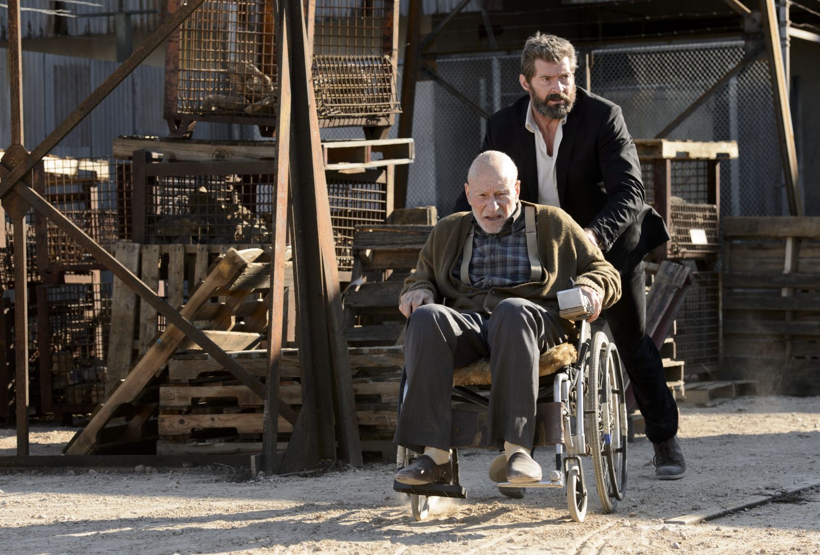 Patrick Stewart's portrayal of Professor X has been widely praised by fans of the X-Men comics.