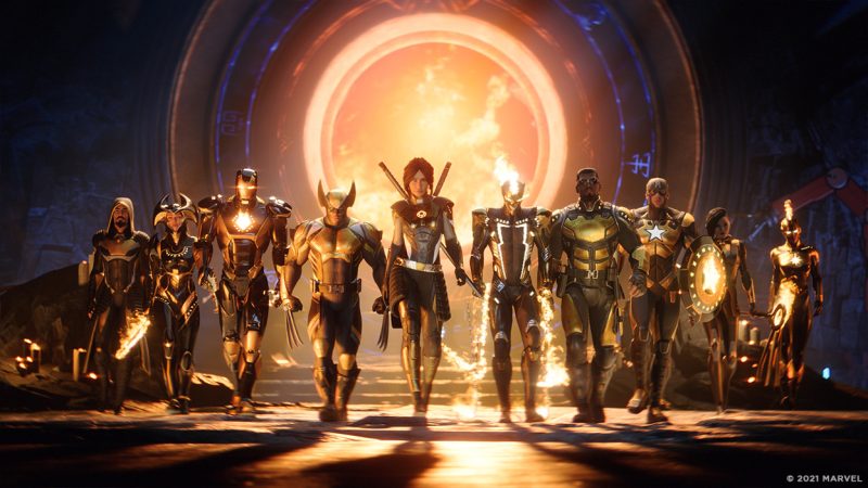 Marvel's Midnight Suns is a criminally underrated game that deserves more attention. 