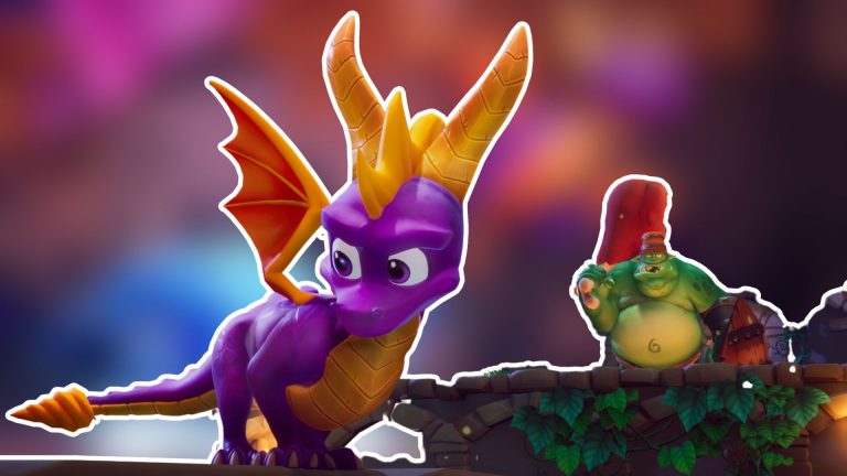 The Spyro Reignited Trilogy has sold over 10 million copies.